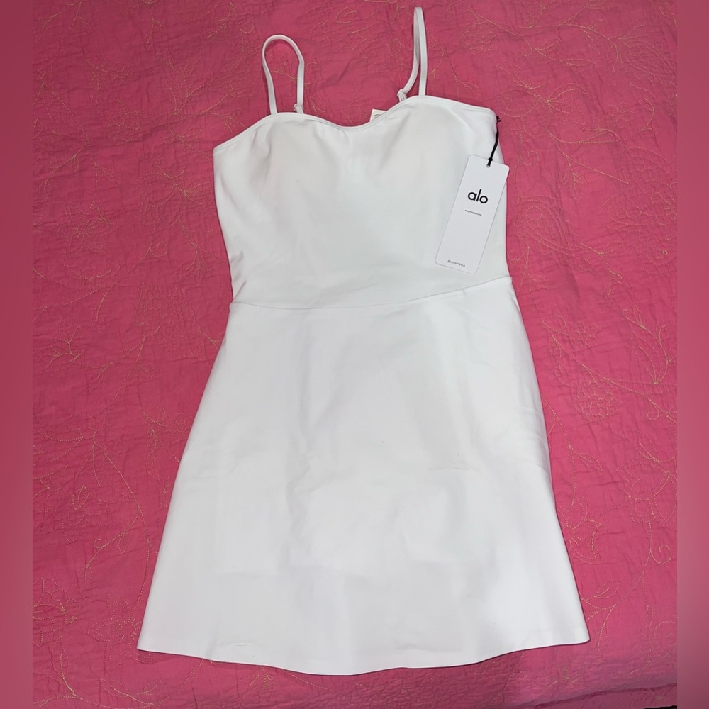 Alo Tennis Dress
